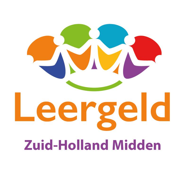 Leergeld ZHM logo